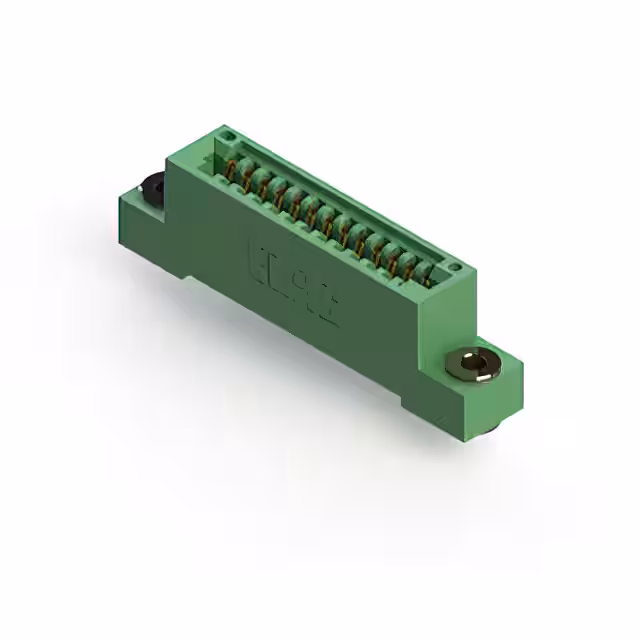 345-013-540-103 EDAC Inc.  Edgeboard Connectors